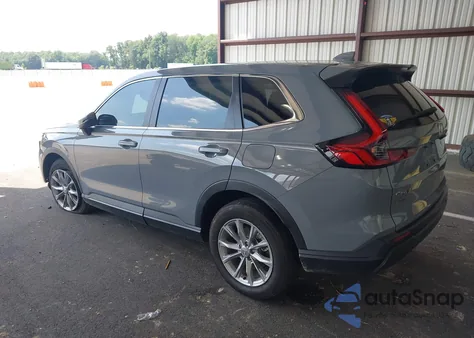 2025 Honda Cr-V Ex-L Awd из США, поврежденный, VIN 7FARS4H73SE000352